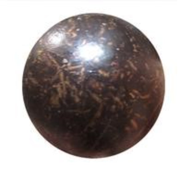 Spice #98 High Dome 100/BX Head Size:1" Nail Length:5/8" - Alan Richard Textiles, LTD Black Diamond Decorative Nail Collection
