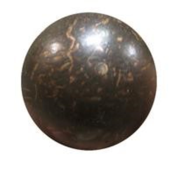 Spice #98 High Dome 160/BX Head Size:13/16" Nail Length:5/8" - Alan Richard Textiles, LTD Black Diamond Decorative Nail Collection
