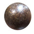 Spice #98 High Dome 250/BX Head Size:3/4" Nail Length:5/8" - Alan Richard Textiles, LTD Black Diamond Decorative Nail Collection