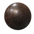 Spice #98 High Dome 300/BX Head Size:5/8" Nail Length:5/8" - Alan Richard Textiles, LTD Black Diamond Decorative Nail Collection