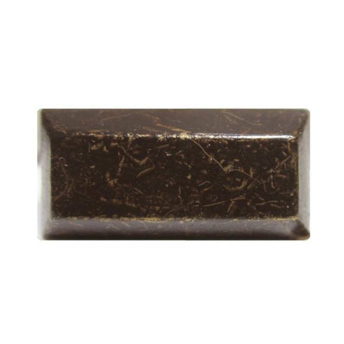 Spice # 98 Rectangle Nail 25/Box Head Size: 7/16" X 1 3/16" Nail Length: 5/8" - Alan Richard Textiles, LTD Black Diamond Decorative Nail Collection - Specialty Shapes
