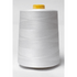 Spun Polyester Thread - Tex 40 - White - Thread
