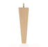 Square Leg Tapered 6" x 1.75"-.75" 50/case-B - Alan Richard Textiles, LTD Decorative Wooden Legs