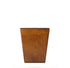 Square Leg Walnut 3" x 2.375"-1.625" 36/case-H - Alan Richard Textiles, LTD Decorative Wooden Legs