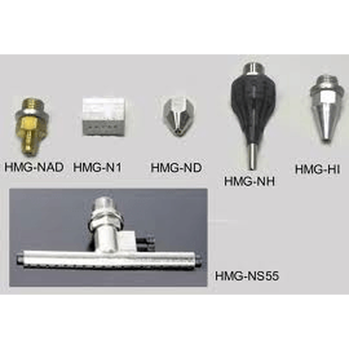 Standard Nozzle For Industrial Glue Gun - Alan Richard Textiles, LTD Adhesive & Lubricants, Glue Guns & Glue Sticks