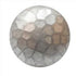 Steel #86 Dome Nail 25/BX Head Size:1.6" Nail Length:7/8" - Alan Richard Textiles, LTD Black Diamond Decorative Nail Collection