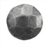 Steel # 86 Domed Nail 500/Box Head Size:7/16" Nail Length:1/2" - Alan Richard Textiles, LTD Black Diamond Decorative Nail Collection - Specialty Shapes