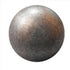 Steel Pewter #86 High Dome 160/BX Head Size:13/16" Nail Length:5/8" - Alan Richard Textiles, LTD Black Diamond Decorative Nail Collection