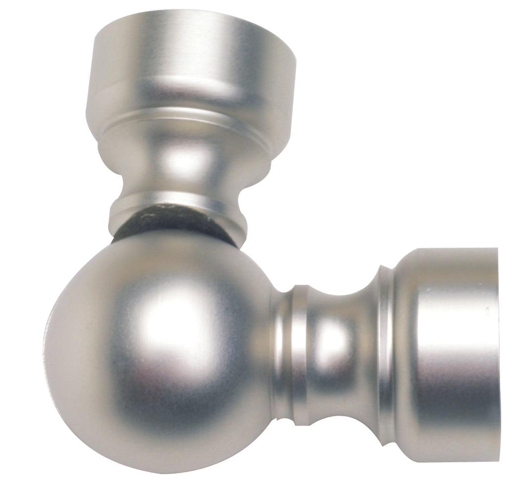 Swivel Connector 1 3/16" - Alan Richard Textiles, LTD Forest Porto 1-3/16" Decorative Metals