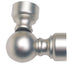 Swivel Connector 1 3/16" - Alan Richard Textiles, LTD Forest Porto 1-3/16" Decorative Metals