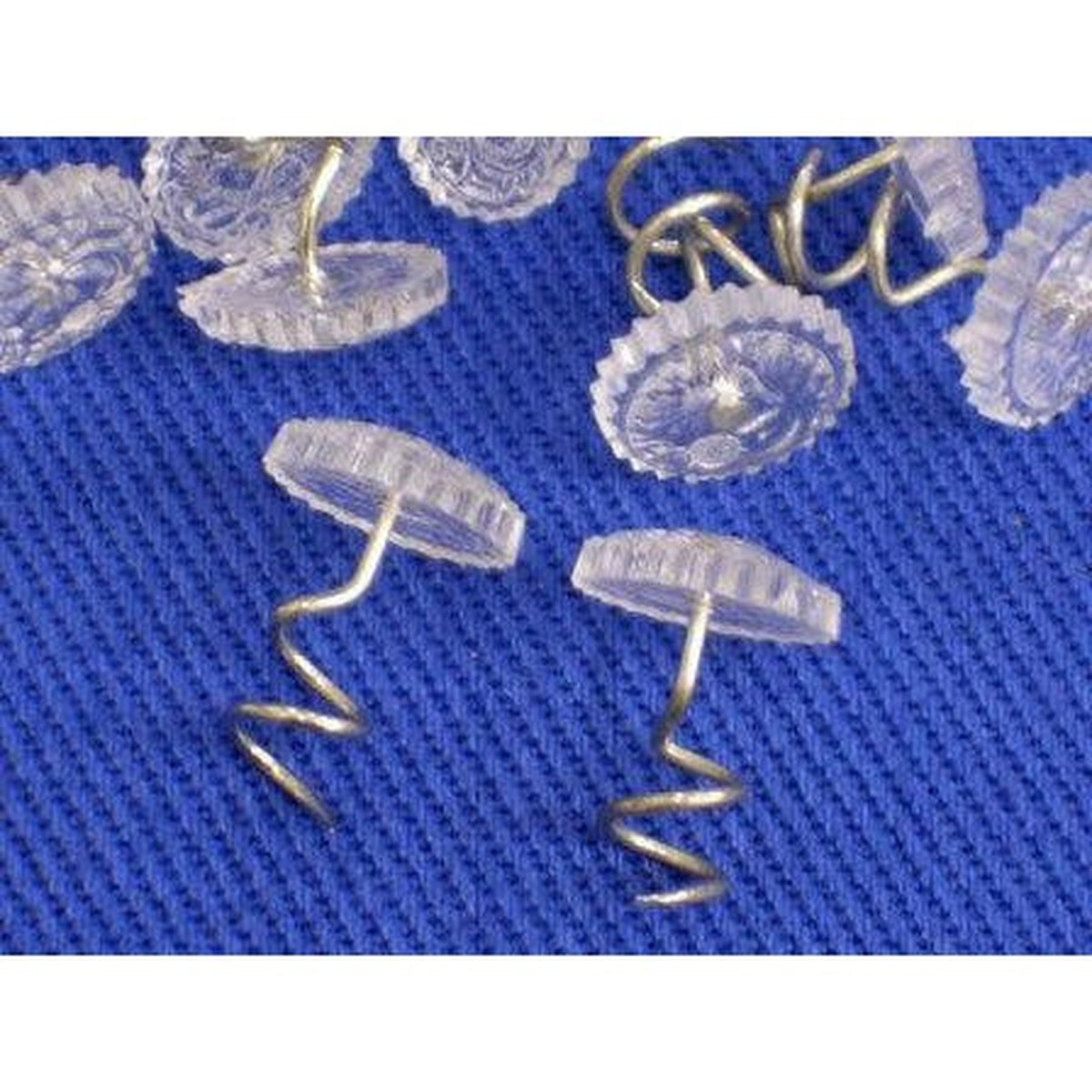Upholstery Twist Pins (100/box) - Pins and Needles