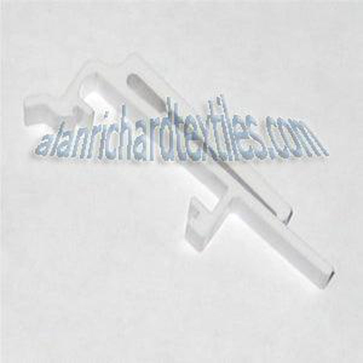 Valance Brackets - 10 Per Bag - Brackets, Vertical Blind Brackets