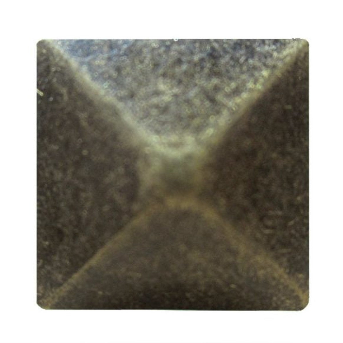 Vintage #80 Square Nail 200/BX  Head Size: 7/16" Nail Length:1/2" - Alan Richard Textiles, LTD Black Diamond Decorative Nail Collection - Specialty Shapes
