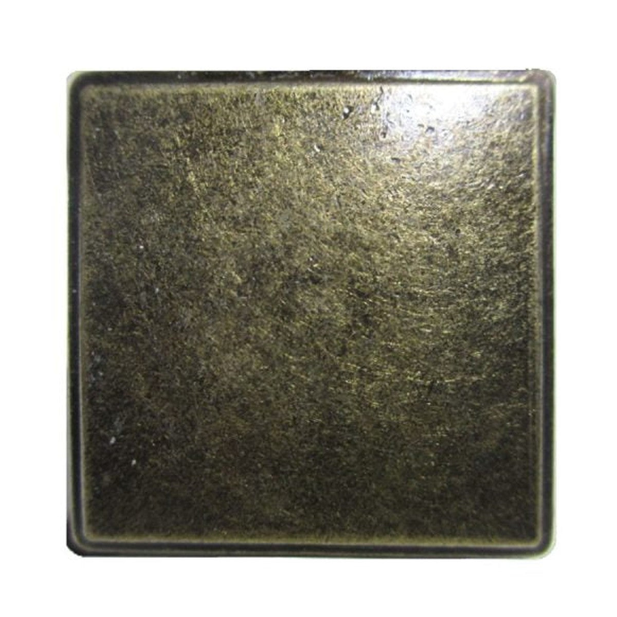 Vintage #80 Square Nail 8/Box Head Size: 1.1" Nail Length: 3/4" - Alan Richard Textiles, LTD Black Diamond Decorative Nail Collection - Specialty Shapes