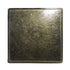 Vintage #80 Square Nail 8/Box Head Size: 1.1" Nail Length: 3/4" - Alan Richard Textiles, LTD Black Diamond Decorative Nail Collection - Specialty Shapes