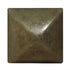 Vintage #80 Square Pyramid 80/BX Head Size:3/8" Nail Length:1/2" - Alan Richard Textiles, LTD Black Diamond Decorative Nail Collection - Specialty Shapes