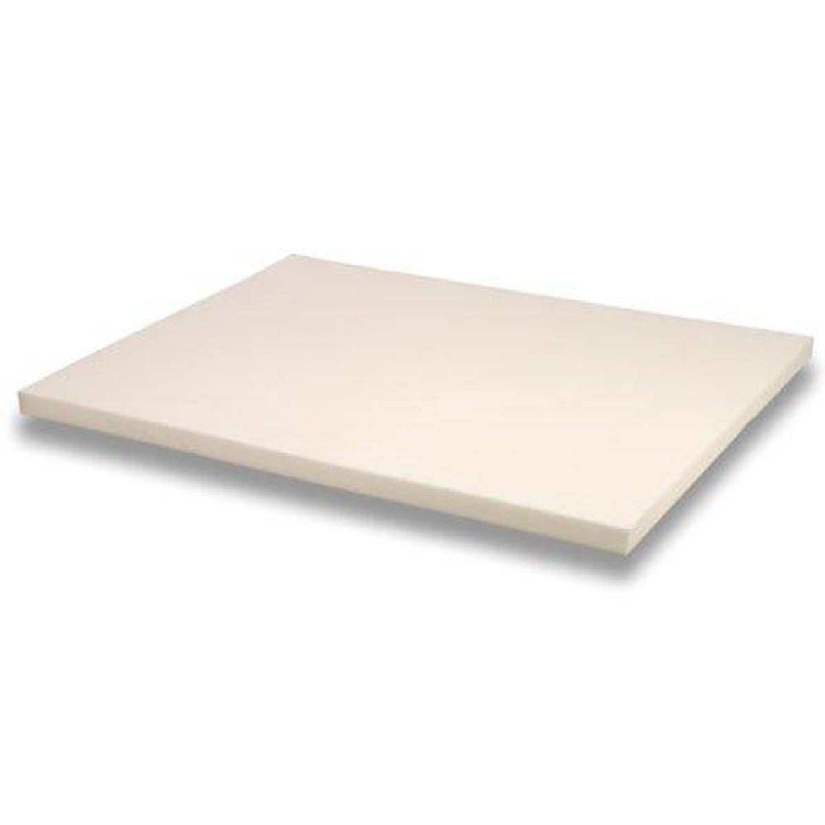 Visco Memory Foam - 60" x 80" - 3" Thick - Alan Richard Textiles, LTD Visco Memory Foam