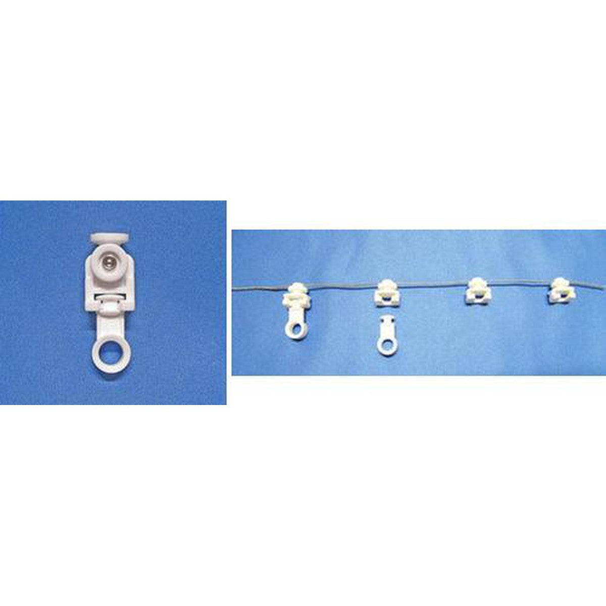 Wheeled Connected Carrier 80% - Price Per Carrier - Alan Richard Textiles, LTD Forest Group - CS - Contract System