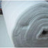 White Needle Punch Fabric - Cotton, Polyester Fiber/Dacron Rolls