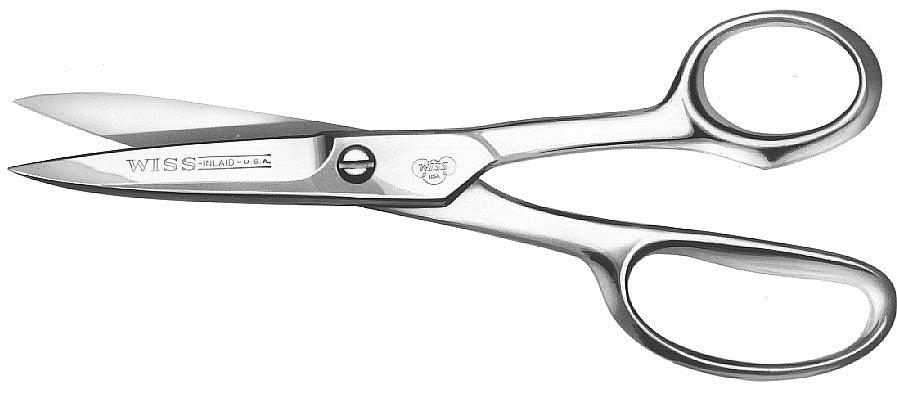 Wiss Auto Body Shears - 1DSN - Alan Richard Textiles, LTD C.S. Osborne, C.S. Osborne Shears