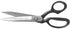 Wiss Bent Trimmer Shears With Knife Edge - 12-1/2" - W1226 - Alan Richard Textiles, LTD
