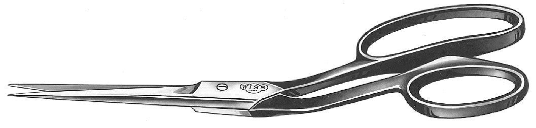 Wiss Rug Shears - RS1N - Alan Richard Textiles, LTD C.S. Osborne, C.S. Osborne Shears