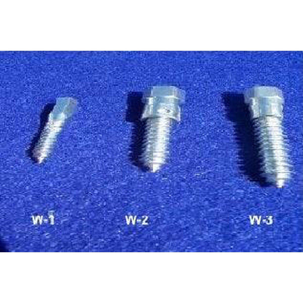 Woodscrew Tip # 3 - Alan Richard Textiles, LTD Garco Original/Replacement Tips
