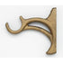 Wrought Iron Bracket 3-1/2" Projection - 801 - Iron Gold - Kirsch Wrought Iron, Kirsch Wrought Iron Brackets