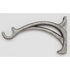 Wrought Iron Bracket 7-1/2" Projection - 011 - Antique Pewter - Alan Richard Textiles, LTD Kirsch Wrought Iron, Kirsch Wrought Iron Brackets