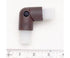 Wrought Iron Swivel Socket - 777 -  Rust - Kirsch Wrought Iron, Kirsch Wrought Iron Rings & Accessories