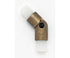 Wrought Iron Swivel Socket - 801 - Iron Gold - Kirsch Wrought Iron, Kirsch Wrought Iron Rings & Accessories