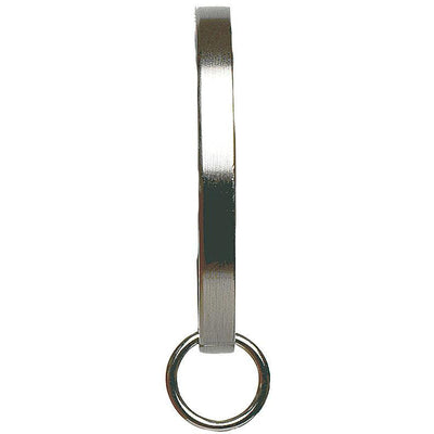 Zabala 1-3/16" Acero Stainless Steel