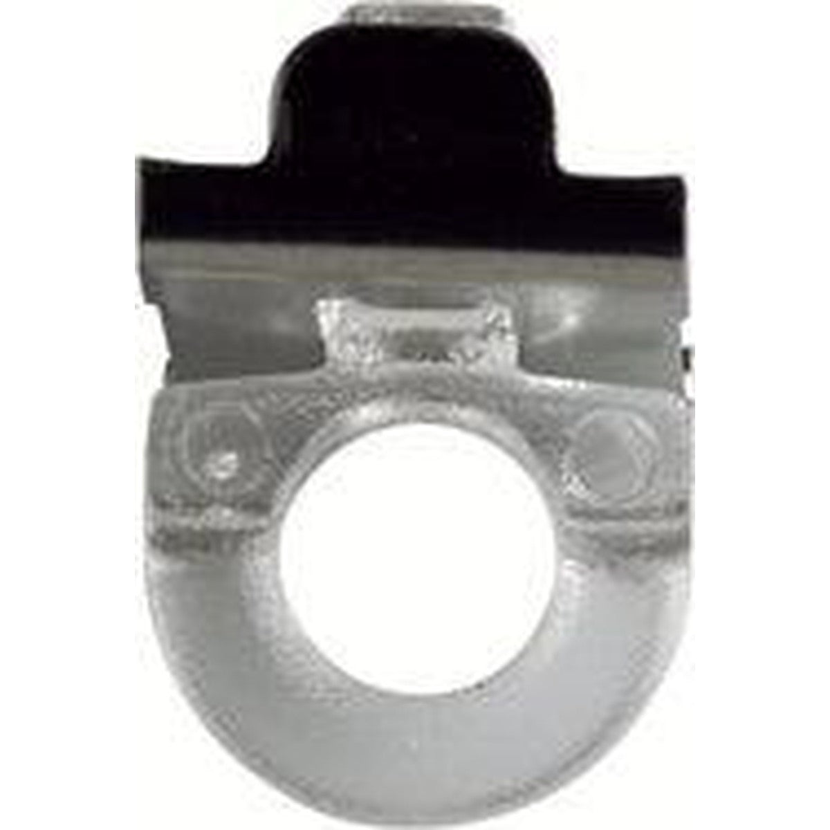 Urban End Stop Steel - Alan Richard Textiles, LTD Forest Porto 1-1/2" Urban Steel Collection